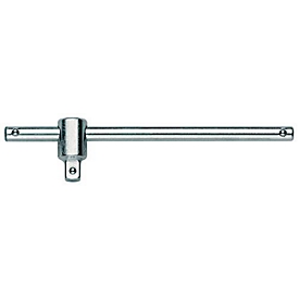 Dwarsmaat met schuifstuk 2087 1/4 inch, lengte 115 mm, GEDORE