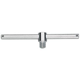 Dwarsmaat met schuifstuk 3087 3/8 inch, lengte 165 mm, GEDORE