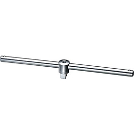 Dwarsmaat met schuifstuk 506 1/2 inch, lengte 300 mm STAHLWILLE