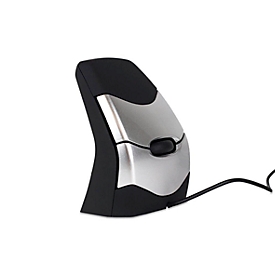 DXT Precision Mouse, kabelaansluiting, 3 knoppen, voor rechts- en linkshandigen