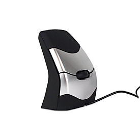 DXT Precision Mouse, kabelgebunden, 3 Tasten, für Rechts- und Linkshänder