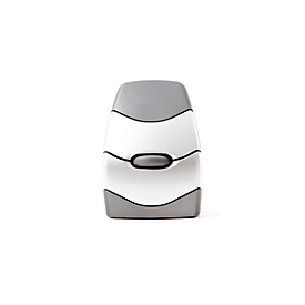 DXT Precision Mouse Wireless, draadloos, 3 knoppen, voor rechts- en linkshandigen