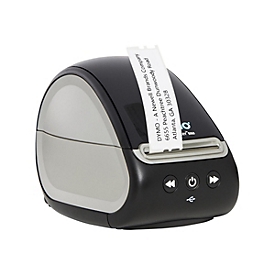 DYMO LabelWriter 550 - Value Pack - Etikettendrucker - Thermodirekt - Rolle (6,2 cm) - 300 x 300 dpi