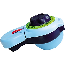 Dymo Prägegerät Junior Etikettiergerät für Zuhause