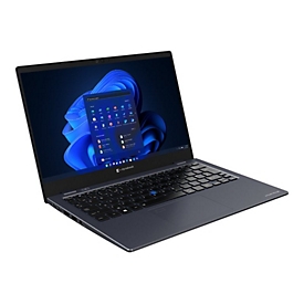 Dynabook Toshiba Portégé X30L-K-11P - Intel Core i5 1240P / 1.7 GHz - Win 10 Pro (mit Win 11 Pro Lizenz) - Iris Xe Graphics - 8 GB RAM - 256 GB SSD NVMe