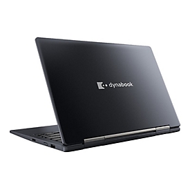 Dynabook Toshiba Portégé X30W-K-10U - Flip-Design - Intel Core i5 1240P / 1.7 GHz - Evo - Win 10 Pro (mit Win 11 Pro Lizenz) - Iris Xe Graphics