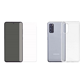 E.V.I. Displex 01778 - Samsung - Galaxy S22/S23 - Application à sec - Résistant aux impacts - Résistant aux rayures - Résistant à la poussière - Transparent - 1 pièce(s)