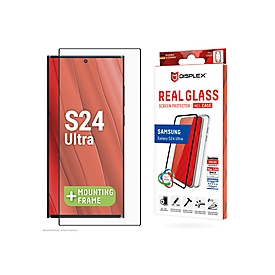 E.V.I. Panzerglas+ Schutzhülle für Samsung Galaxy S24 Ultra