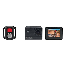 Easypix GoXtreme Enduro Black - Action-Kamera - 4K / 30 BpS - 8.0 MPix - Wireless LAN - Unterwasser bis zu 30 m