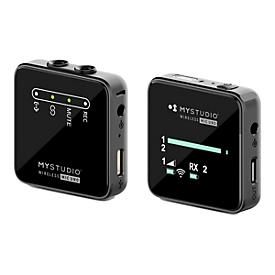 Easypix MyStudio Wireless MIC UNO - Mikrofonsystem
