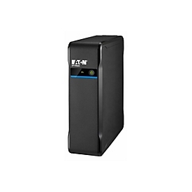 Eaton 3P Ellipse 700 IEC - USV - Wechselstrom 220-240 V - 420 Watt - 700 VA - Ausgangsanschlüsse: 4