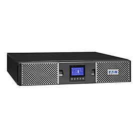 Eaton 9PX 1500i RT2U Netpack - USV (in Rack montierbar/extern) - Wechselstrom 200/208/220/230/240 V - 1500 Watt - 1500 VA - RS-232, USB, Ethernet 10/100/1000