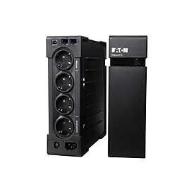 Eaton Ellipse ECO 1200 USB DIN - USV - 750 Watt - 1200 VA