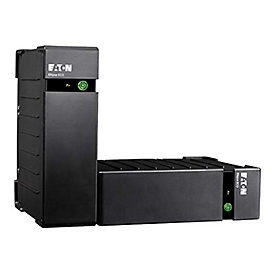 Eaton Ellipse ECO 650 USB IEC - USV (in Rack montierbar/extern) - Wechselstrom 230 V - 400 Watt - 650 VA - USB