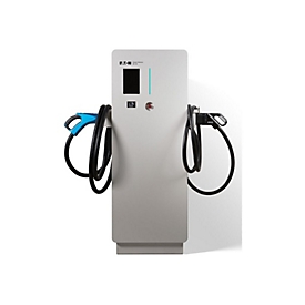Eaton Green Motion DC 44 - EV-Ladestation - 44 kW - 64 A (Stecker CCS Typ 2)