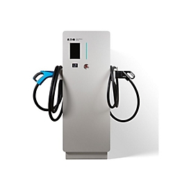 Eaton Green Motion DC 66 - EV-Ladestation - 66 kW - 165 A (Stecker CCS Typ 2)