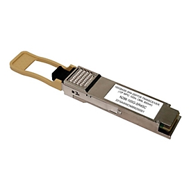 Eaton Tripp Lite Series Cisco-Compatible QSFP-100G-SR4-S QSFP28 Transceiver - 100GBase-SR4, MTP/MPO MMF, 100 Gbps, 850 nm, 100 m (328 ft.)