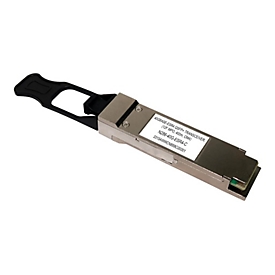 Eaton Tripp Lite Series Cisco-Compatible QSFP-40G-SR4 QSFP+ Transceiver - 40GBase-SR4, MTP/MPO MMF, 40 Gbps, 850 nm, 400 m (1312 ft.)