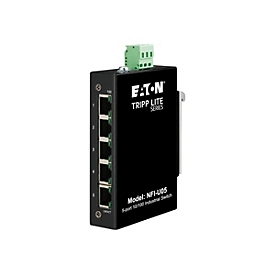 Eaton Tripp Lite series Industrial Ethernet Switch 5-Port Unmanaged