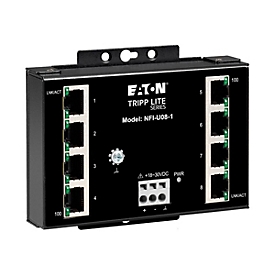 Eaton Tripp Lite series Industrial Ethernet Switch 8-Port Unmanaged