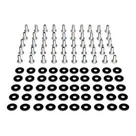 Eaton Tripp Lite Series Rack Enclosure Server Cabinet Threaded Hole Hardware Kit