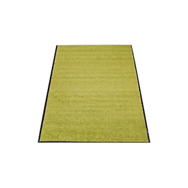 EAZYCARE alfombra atrapa suciedad, 1200 x 1800 mm, verde claro