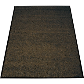 EAZYCARE estera de control de polvo, 1200 x 1800 mm, marrón