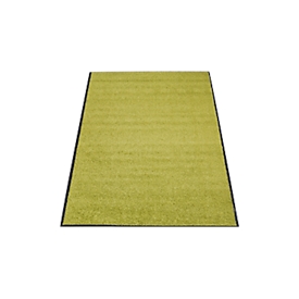 EAZYCARE estera de control de polvo, 1200 x 1800 mm, verde claro