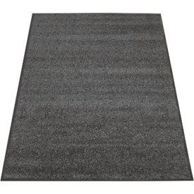 EAZYCARE stofmat, 1200 x 1800 mm, grijs