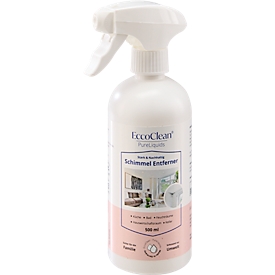 EccoClean schimmelverwijderaar, voor interieur, veganistisch, sprayflacon met 500 ml