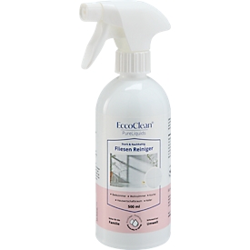 EccoClean tegelreiniger, veganistisch, sprayflacon met 500 ml