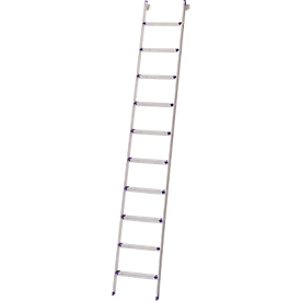 Échelle simple série Lila, 10 marches