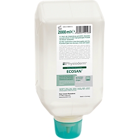 Ecosan Huidreiniger, voor de voedingsmiddelenindustrie, 1000 ml