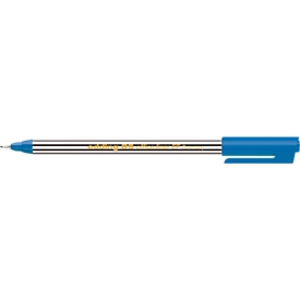 edding Fineliner 89 office liner EF, 10 Stück, blau