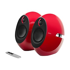 Edifier Luna HD - Lautsprecher - kabellos - Bluetooth - 74 Watt (Gesamt)
