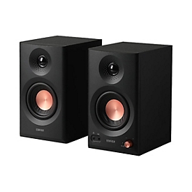 Edifier MR3 - Lautsprecher - für Studio-Monitor - kabellos - Bluetooth - 36 watt (Gesamt)