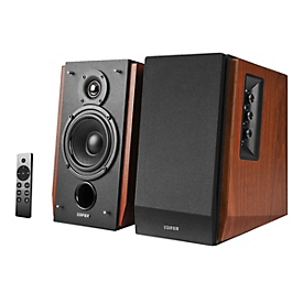 Edifier R1700BTS - Lautsprecher - Bücherregal - kabellos - Bluetooth - 66 Watt (Gesamt)