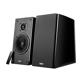 Edifier R2000DB - Lautsprecher - Bücherregal - kabellos - 120 Watt (Gesamt)