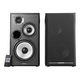 Edifier R2750DB - Lautsprecher - kabellos - Bluetooth - 136 Watt (Gesamt) - dreiweg