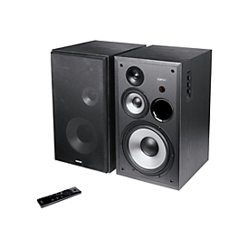 Edifier R2850DB - Lautsprecher - kabellos - Bluetooth 5.1 - 150 Watt (Gesamt)