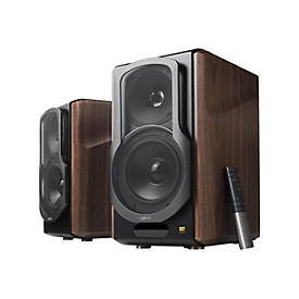 Edifier S2000MKIII - Lautsprecher - Bücherregal