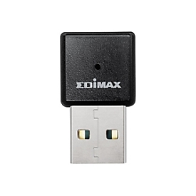 Edimax AC650 - Industrial - Netzwerkadapter - USB 2.0 - 802.11a, 802.11b/g/n, Wi-Fi 5