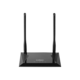 Edimax BR-6428nS V5 - Wireless Router - 802.11b/g/n - Desktop