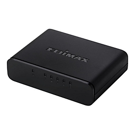 Edimax ES-3305P - Switch - 5 Anschlüsse - unmanaged