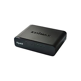 Edimax ES-5500G V3 - Switch - unmanaged - 5 x