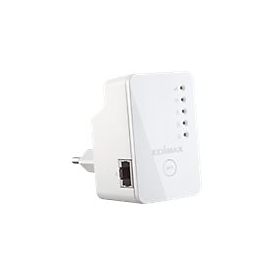 Edimax EW-7438RPn Mini - Wi-Fi-Range-Extender