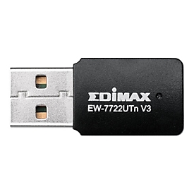 Edimax EW-7722UTn - V3 - Netzwerkadapter - USB 2.0 - 802.11b/g/n