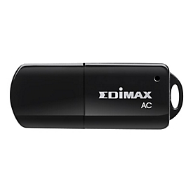 Edimax EW-7811UTC - Netzwerkadapter - USB 2.0 - 802.11a, 802.11b/g/n, Wi-Fi 5