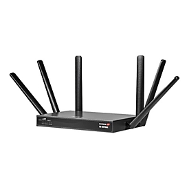 Edimax Pro 5G-8649AX - Wireless Router - WWAN 3-Port-Switch - Wi-Fi 6 - Dual-Band - 4G, 5G