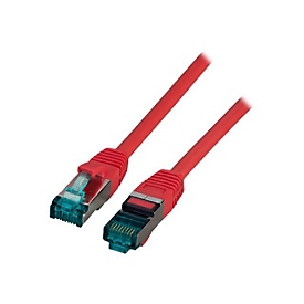 EFB-Elektronik - Patch-Kabel - RJ-45 (M) zu RJ-45 (M) - 1.5 m - 6 mm - S/FTP